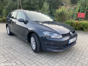 Volkswagen Golf VII 1.2 TSI BMT Trendline