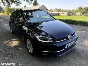 Volkswagen Golf VII 1.6 TDI BMT Comfortline