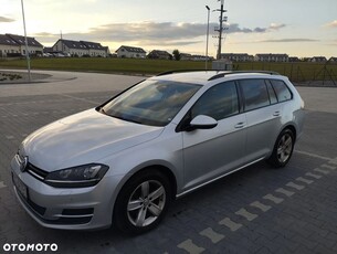 Volkswagen Golf VII 1.6 TDI BMT Trendline DSG