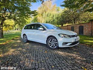 Volkswagen Golf VII 2.0 TDI BMT Comfortline