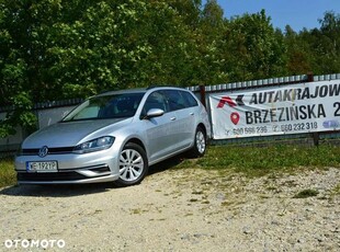 Volkswagen Golf VII 2.0 TDI BMT Comfortline