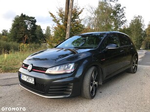 Volkswagen Golf VII 2.0 TSI BMT GTI Performance DSG