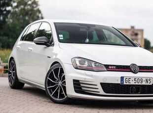 Volkswagen Golf VII GTI 3d 2.0 TSI 220KM 2014