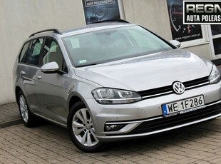 Volkswagen Golf VII Variant Facelifting 1.6 TDI-CR DPF BMT 115KM 2019