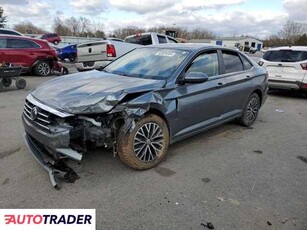 Volkswagen Jetta 1.0 benzyna 2021r. (GLASSBORO)