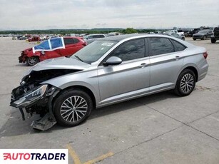 Volkswagen Jetta 1.0 benzyna 2021r. (GRAND PRAIRIE)