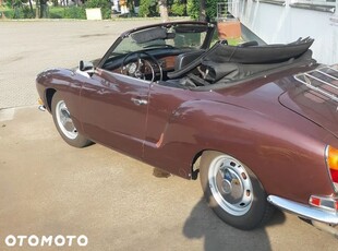 Volkswagen Karmann Ghia