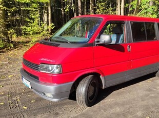 Volkswagen Multivan T4 2,5 benz/lpg