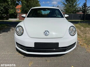 Volkswagen New Beetle