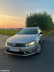 Volkswagen Passat 1.6 TDI Trendline CityLine