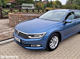 Volkswagen Passat 1.8 TSI BMT Comfortline DSG