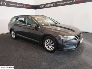 Volkswagen Passat 2.0 diesel 150 KM 2021r. (Komorniki)