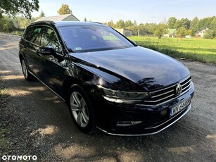 Volkswagen Passat 2.0 TDI 4Mot Elegance DSG