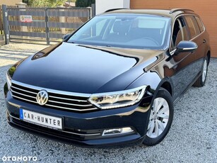 Volkswagen Passat 2.0 TDI BMT Comfortline DSG