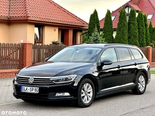 Volkswagen Passat 2.0 TDI BMT Comfortline DSG