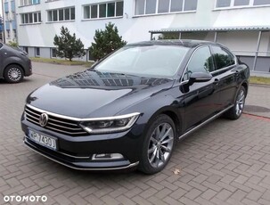 Volkswagen Passat 2.0 TDI BMT Highline DSG