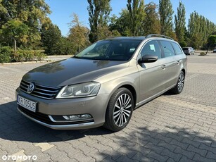 Volkswagen Passat 2.0 TDI Comfortline