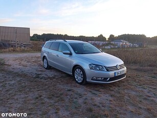 Volkswagen Passat 2.0 TDI Comfortline DSG