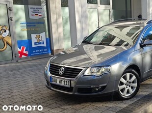 Volkswagen Passat 2.0 TDI DPF Highline