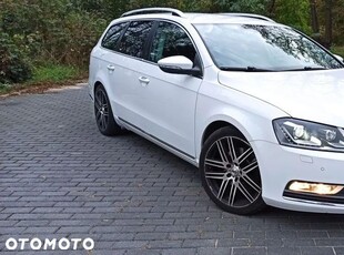 Volkswagen Passat 2.0 TDI DPF Sportline