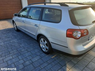 Volkswagen Passat 2.0 TDI DPF Trendline