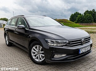 Volkswagen Passat 2.0 TDI EVO Business DSG