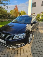 Volkswagen Passat 2.0 TDI Highline DSG