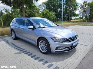 Volkswagen Passat 2.0 TDI SCR DSG Comfortline