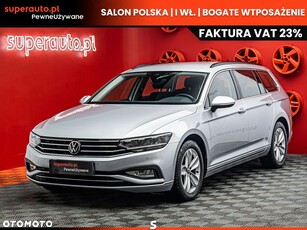 Volkswagen Passat 2.0 TSI Business DSG