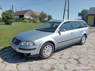 volkswagen passat 2004 1900 TDI 115 KM stan b.dobry