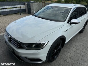 Volkswagen Passat Alltrack 2.0 TDI SCR 4Motion DSG