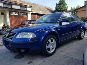 Volkswagen Passat B5 Sedan 1.8 T 20V 150KM 2003