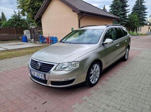 Volkswagen Passat B6 Variant 2.0 TDI 136KM 2006