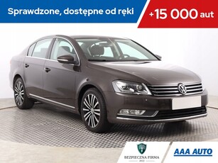 Volkswagen Passat B7 Limousine 1.4 TSI 160KM 2014