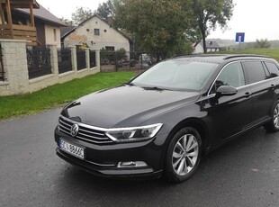 Volkswagen Passat B8 2.0 150km