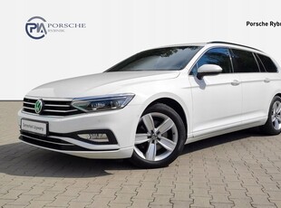 Volkswagen Passat B8 Alltrack Facelifting 2.0 TDI 190KM 2020