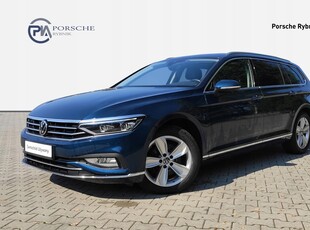 Volkswagen Passat B8 Alltrack Facelifting 2.0 TDI SCR 200KM 2020