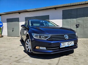 Volkswagen Passat B8 Limousine 1.4 TSI BlueMotion Technology ACT 150KM 2016