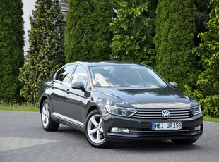 Volkswagen Passat B8 Limousine 2.0 TDI 150KM 2015