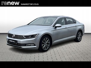 Volkswagen Passat B8 Limousine 2.0 TDI BlueMotion Technology 150KM 2015