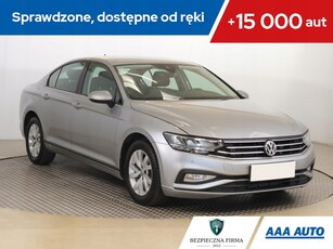 Volkswagen Passat B8 Limousine Facelifting 1.5 TSI EVO 150KM 2020