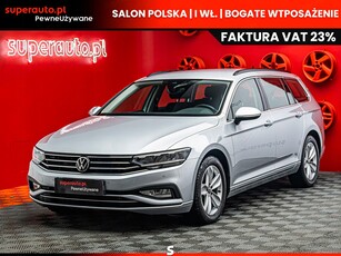 Volkswagen Passat B8 Limousine Facelifting 2.0 TSI 190KM 2021