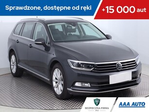 Volkswagen Passat B8 Variant 2.0 TDI 150KM 2014