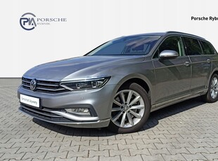 Volkswagen Passat B8 Variant 2.0 TDI SCR 240KM 2019