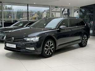 Volkswagen Passat B8 Variant Facelifting 1.5 TSI EVO 150KM 2020