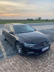 Volkswagen Passat B8 Variant Facelifting 1.5 TSI EVO 150KM 2020