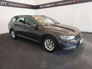 Volkswagen Passat B8 Variant Facelifting 2.0 TDI SCR 150KM 2021