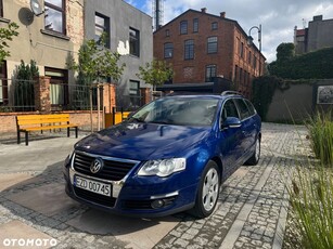 Volkswagen Passat Variant 2.0 TDI DSG Comfortline