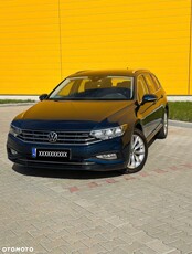 Volkswagen Passat Variant 2.0 TDI SCR DSG