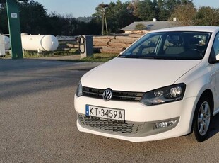 Volkswagen polo 1.2 benzyna.